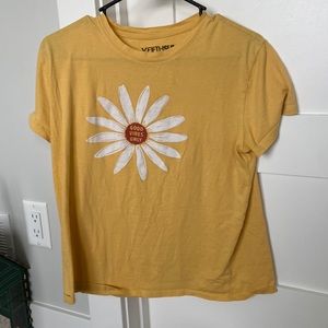 Sunflower shirt